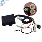 Igniter CDI Box for Yamaha Big Bear 350 (2000-2006)