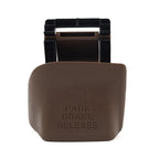 Parking Brake Pedal Release Handle for Dodge Ram 1500 2500 3500 (1998–2001)