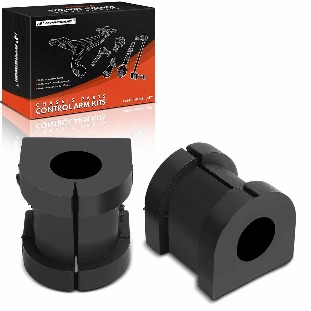 2X Rear Sway Bar Bushing for Mitsubishi Outlander (2007–2013)