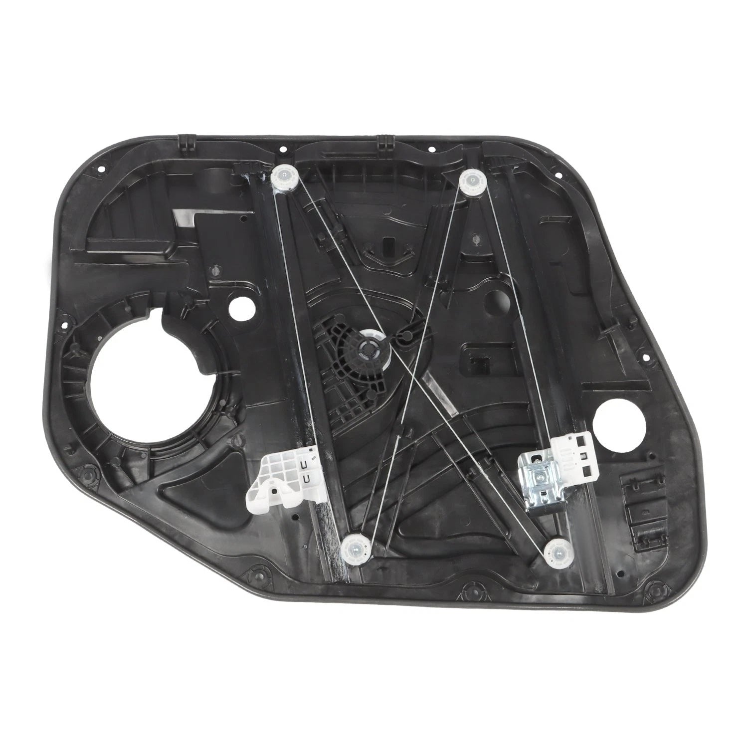 Front Right Power Window Regulator Module for Hyundai Tucson (2016–2021) 82481-D3011