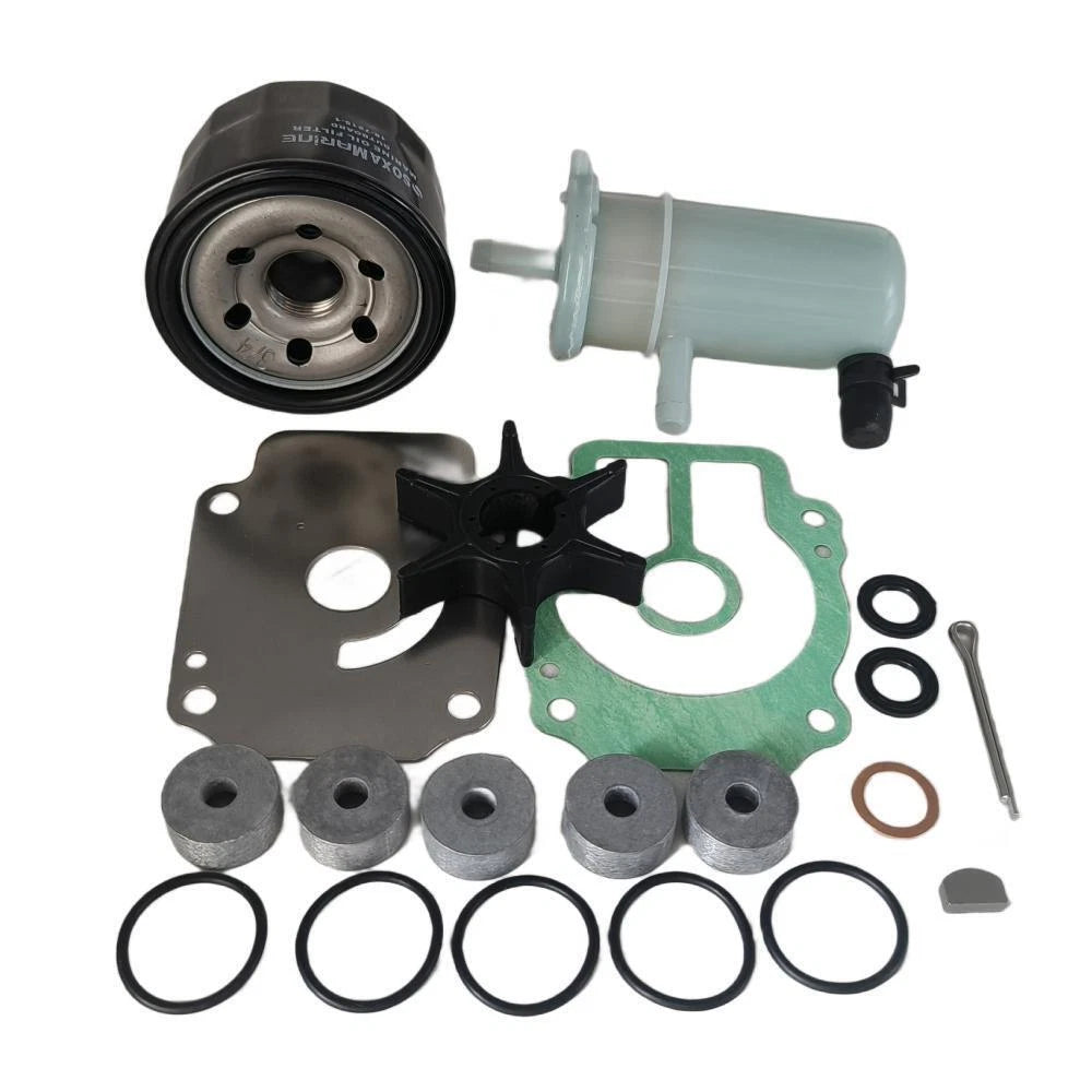 Service Kit for Suzuki DF 25 30 HP (17400-94820, 17400-94L21)