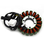Magneto Generator Stator Coil for Honda VFR800 (2002–2011) 31120-MCW-D03