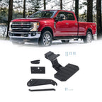 Retractable Left Driver Bed Step for Ford F-250 (2023–2025)