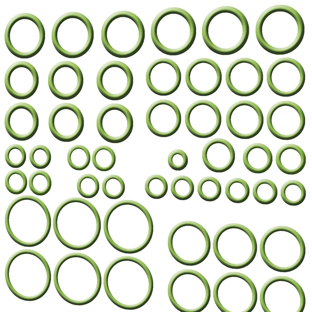 A/C System Seal Kit Replacement for Mitsubishi L4 Engine MT2610 (2009–2015)