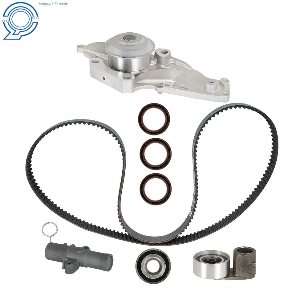 Timing Belt Kit with Water Pump for Acura RL Honda Odyssey (2003–2017)