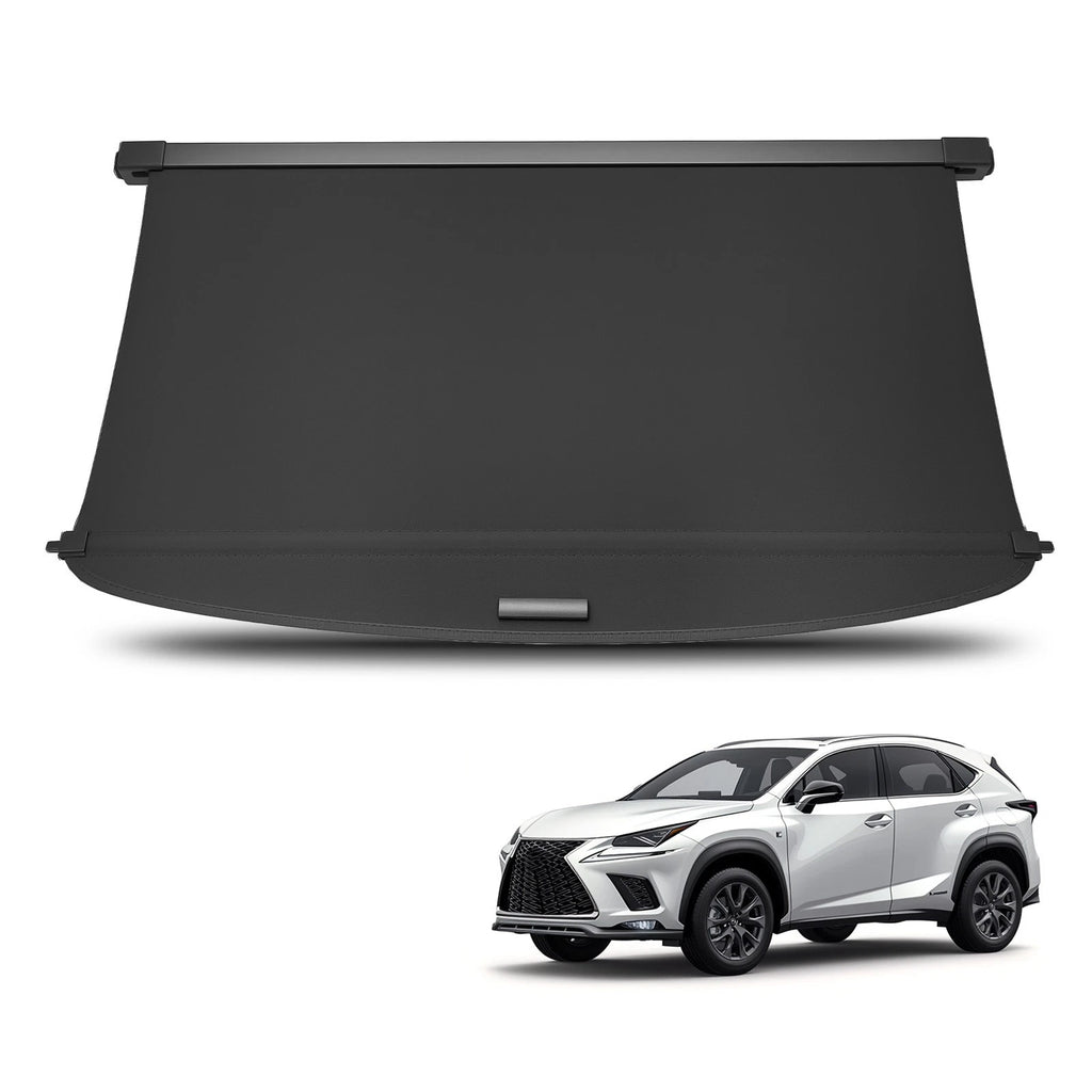 Cargo Cover Shade for Lexus NX200t NX300h (2015-2021)
