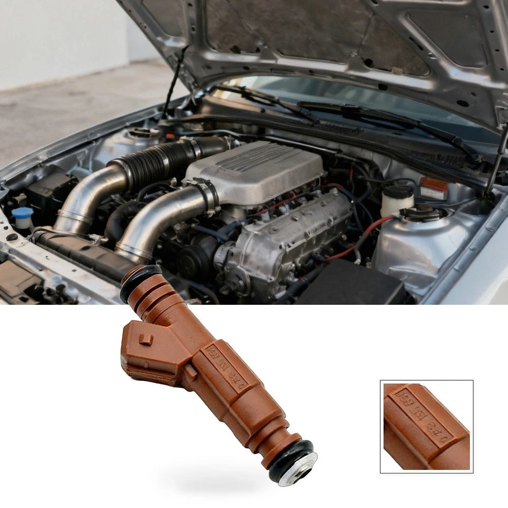 Fuel Injector for Volvo C70 S70 XC90 (1998–2005) 9186340 0280155831