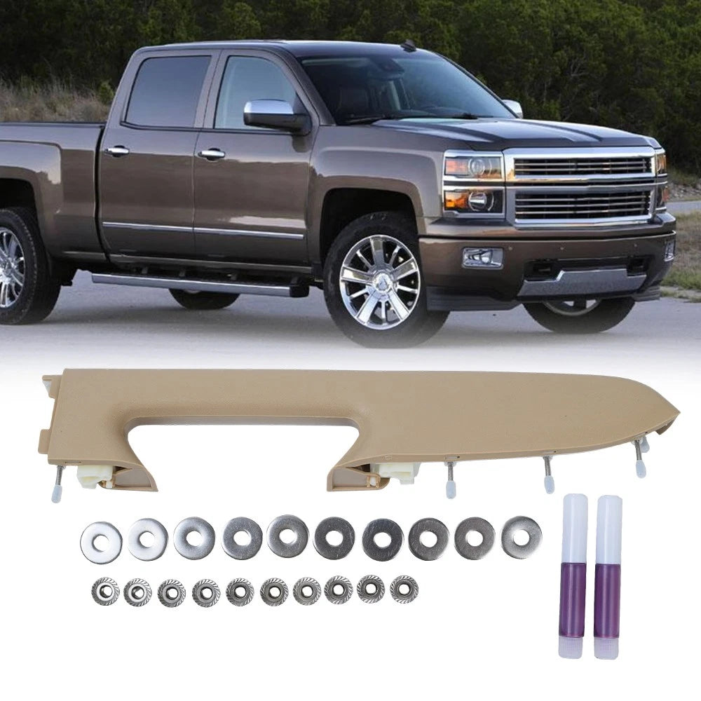 Armrest Kit for GMC Sierra (2010–2014) 22818467