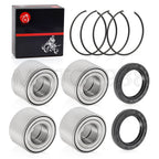 Set of 4 Wheel Bearings & Seals Kit for Can-Am Defender Max HD8 (2018–2021)