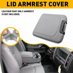 Center Console Cover Armrest Pad for Dodge RAM 1500 2500 3500 (2013–2018)