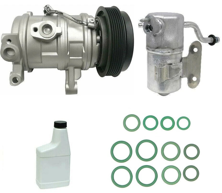 A/C Compressor Kit Replacement for Dodge Dakota 3.7L (2008–2010)