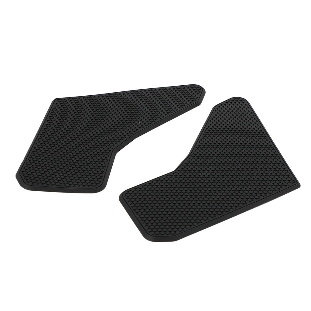 Tank Side Knee Pads Rubber Grips for Honda Africa Twin ADV Sport (2018–2020)
