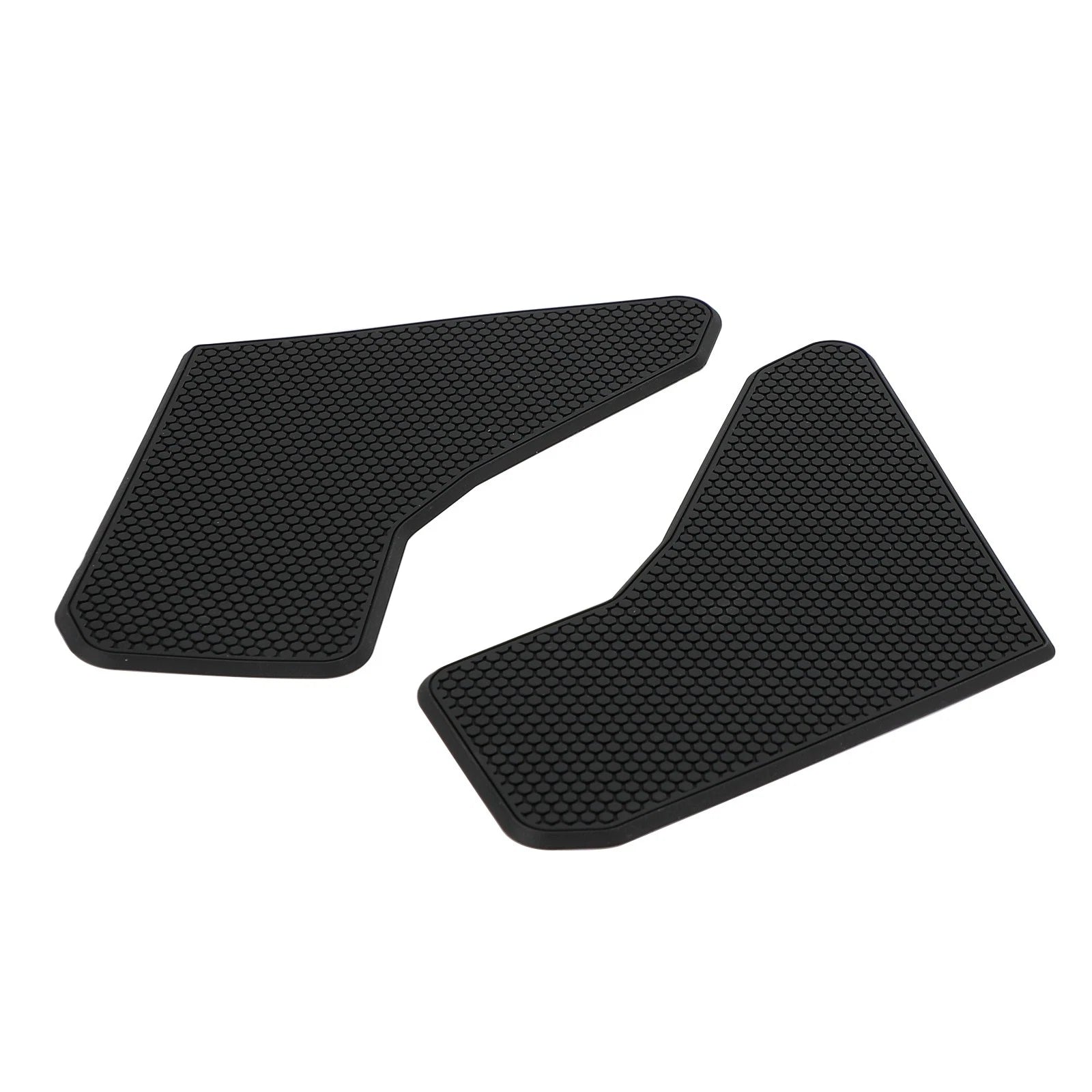 Tank Side Knee Pads Rubber Grips for Honda Africa Twin ADV Sport (2018–2020)
