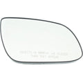 Set of 2 Mirror Glasses for Kia Forte5