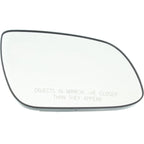 Set of 2 Mirror Glasses for Kia Forte5