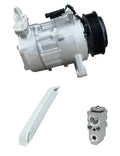 AC Compressor Kit Replacement for Buick LaCrosse 3.6L (2019–2019)