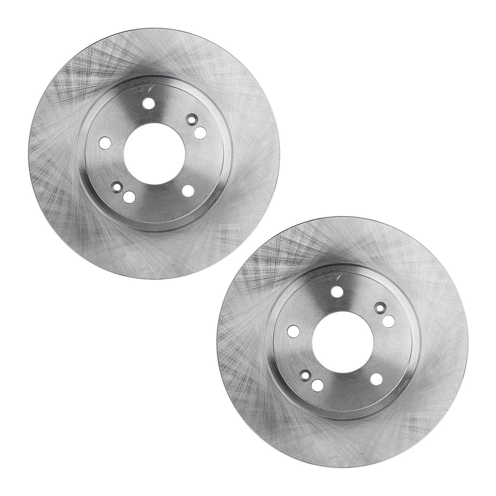 Front Disc Brake Rotors for Hyundai Santa Fe (2001–2006) 293mm