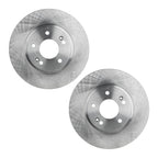 Front Disc Brake Rotors for Hyundai Santa Fe (2001–2006) 293mm