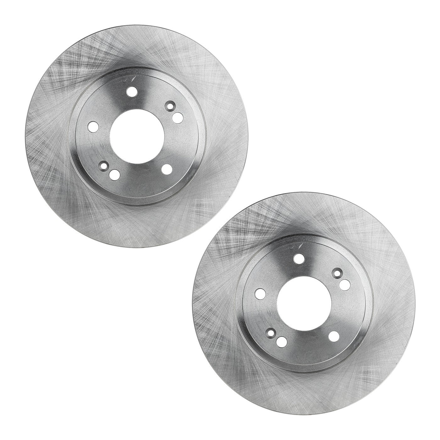 Front Disc Brake Rotors for Hyundai Santa Fe (2001–2006) 293mm