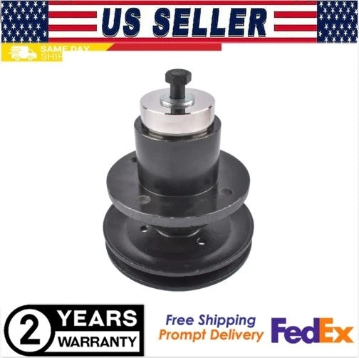 Complete Spindle Assembly for Make Model (YYYY–YYYY)