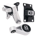 3PCS Engine Motor Mount for Ford Transit Connect 2.0L (2010–2013) 5S4Z6038CB
