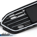Front Bumper Lower Middle Grille for Chevrolet Cruze (2016–2018)