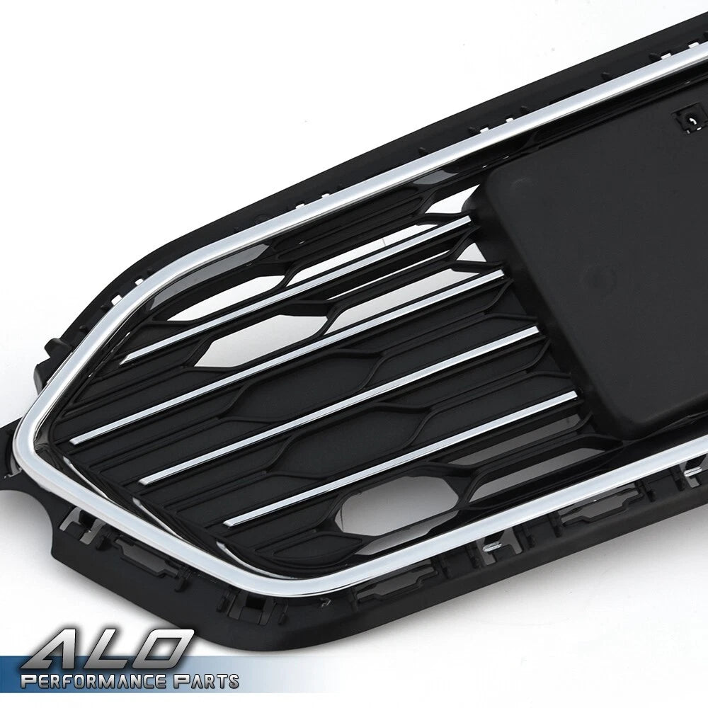 Front Bumper Lower Middle Grille for Chevrolet Cruze (2016–2018)