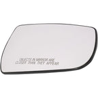Heated Passenger Right Side Mirror Glass for Chevy Hand (2016)