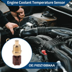 Engine Coolant Temperature Sensor for Ford (1994–2000) No.F6DZ10884AA