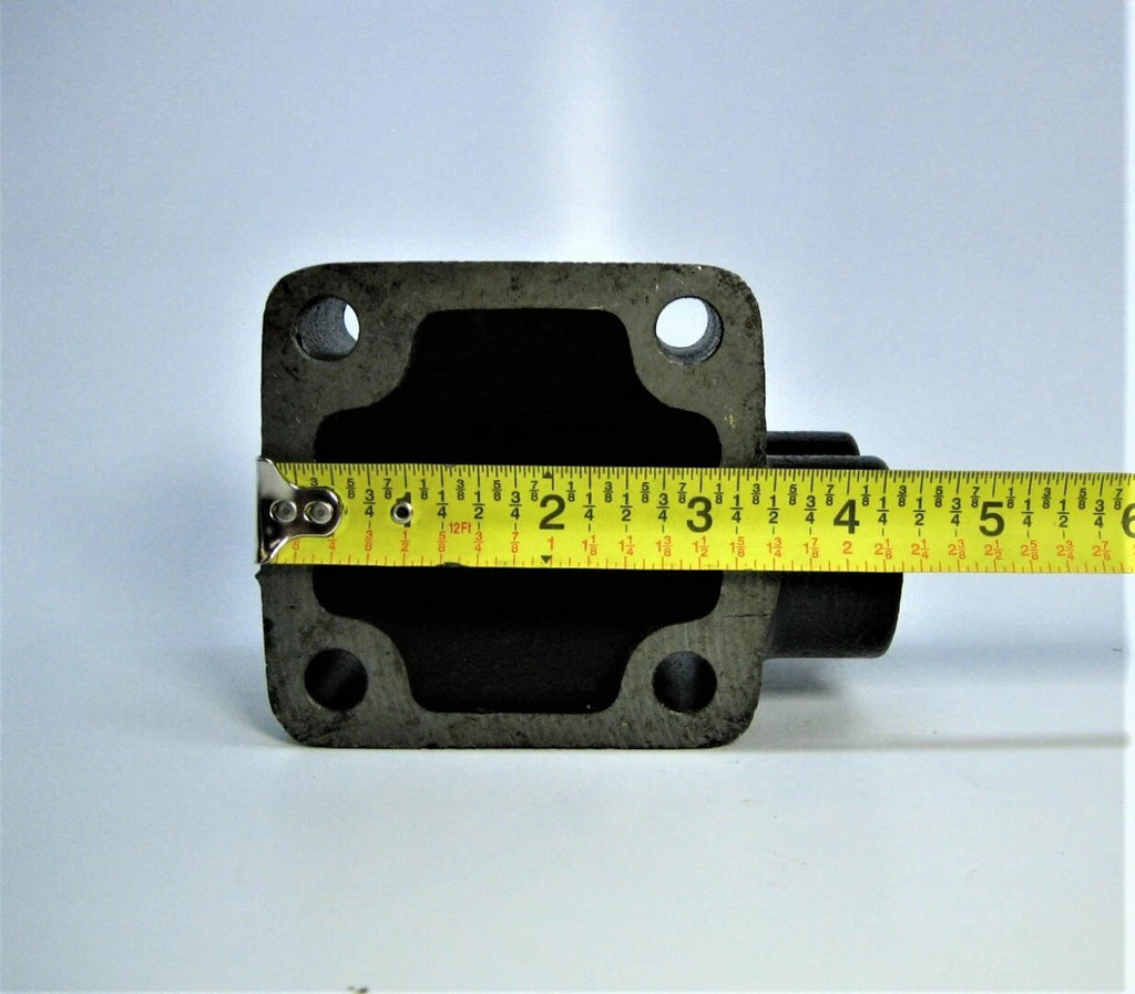 Exhaust Manifold End Cover Cap for Volvo Penta AQ165/AQ170 (OEM 859897)