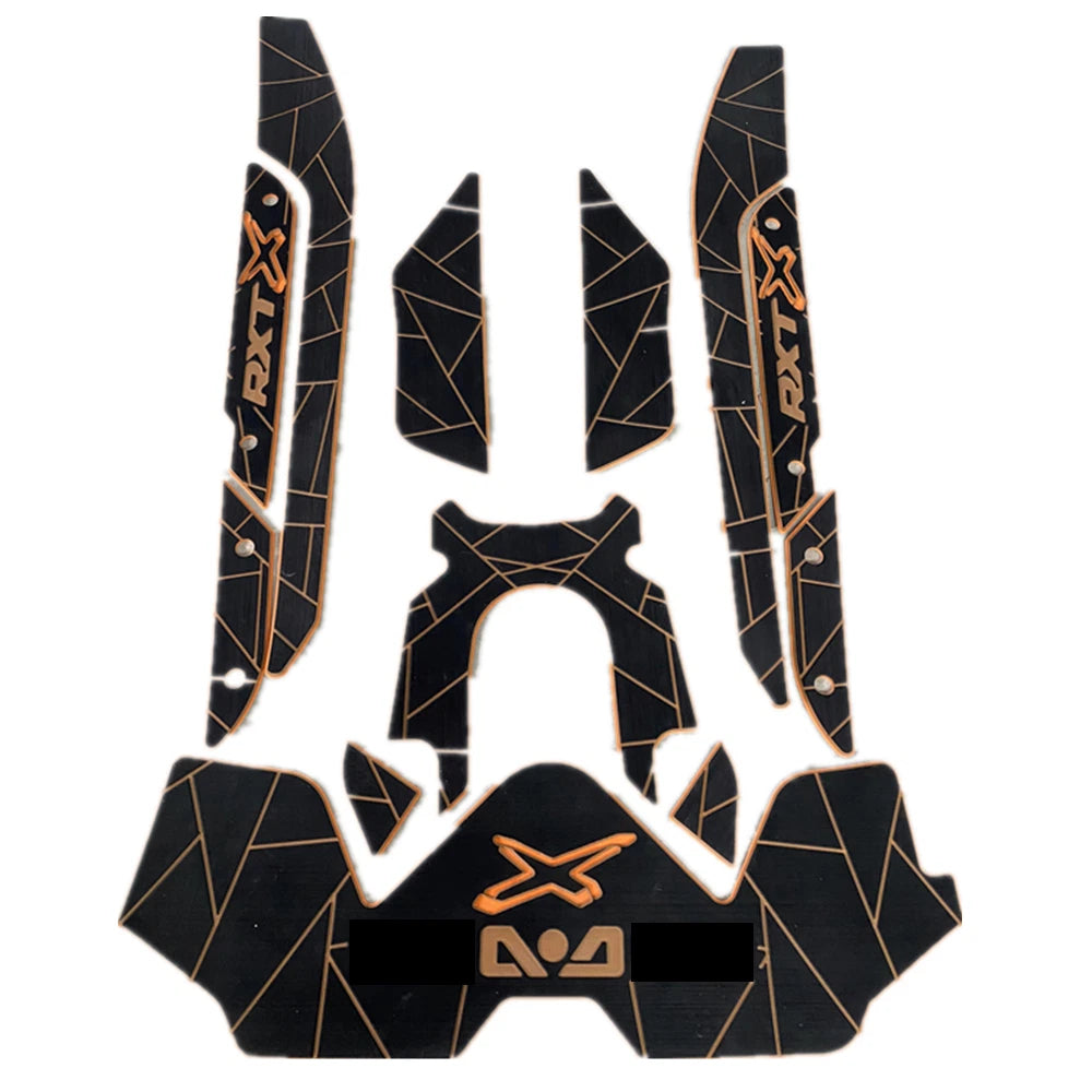 Custom EVA Traction Mats for Sea-Doo RXT-X 300 (2019–2025)