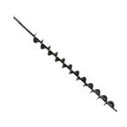 1.75" × 24" Bulb Plant Auger Drill Bit for Rapid Planter