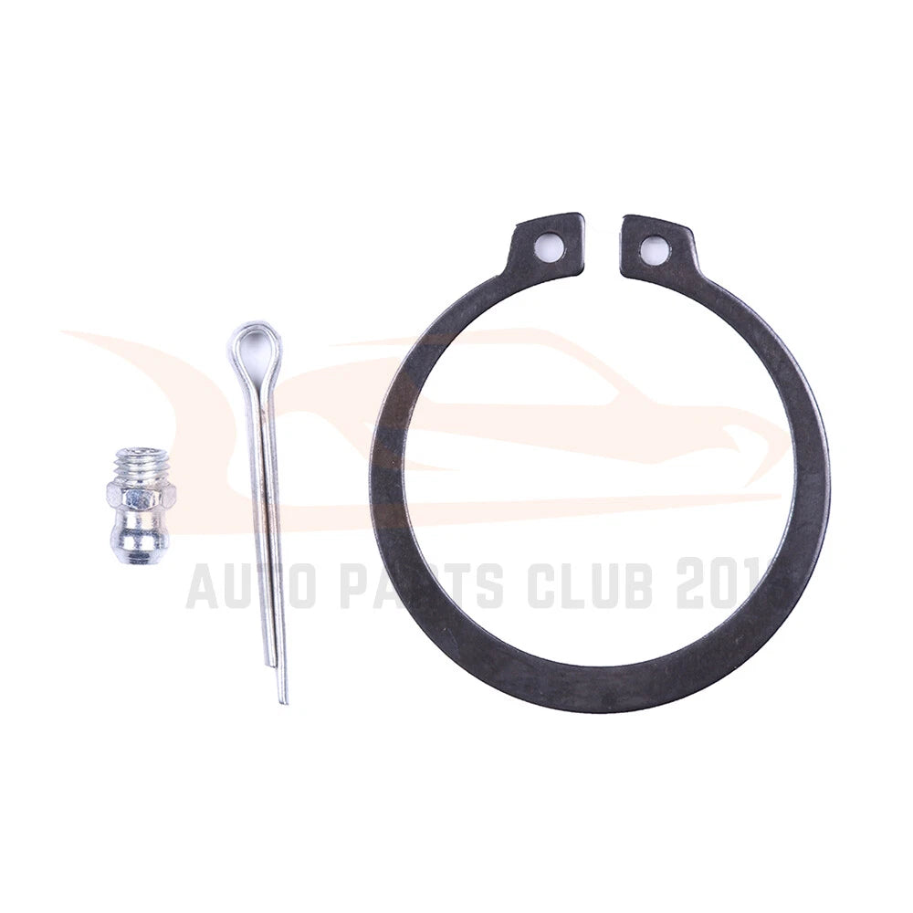 Front Lower Upper Ball Joints for Ford E-150 Club Wagon (2005-2007)