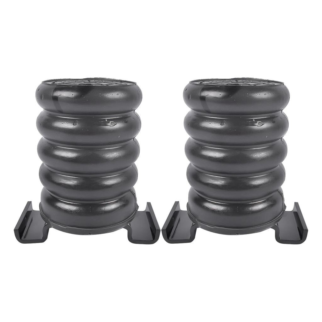 2X Rear Suspension Helper Springs for Toyota Tundra Tacoma (2000–2023)