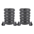 2X Rear Suspension Helper Springs for Toyota Tundra Tacoma (2000–2023)