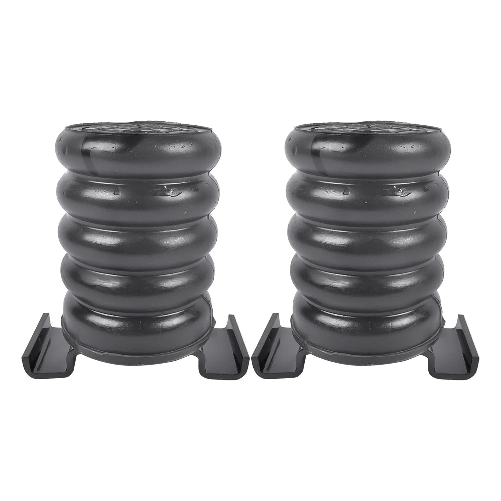 2X Rear Suspension Helper Springs for Toyota Tundra Tacoma (2000–2023)