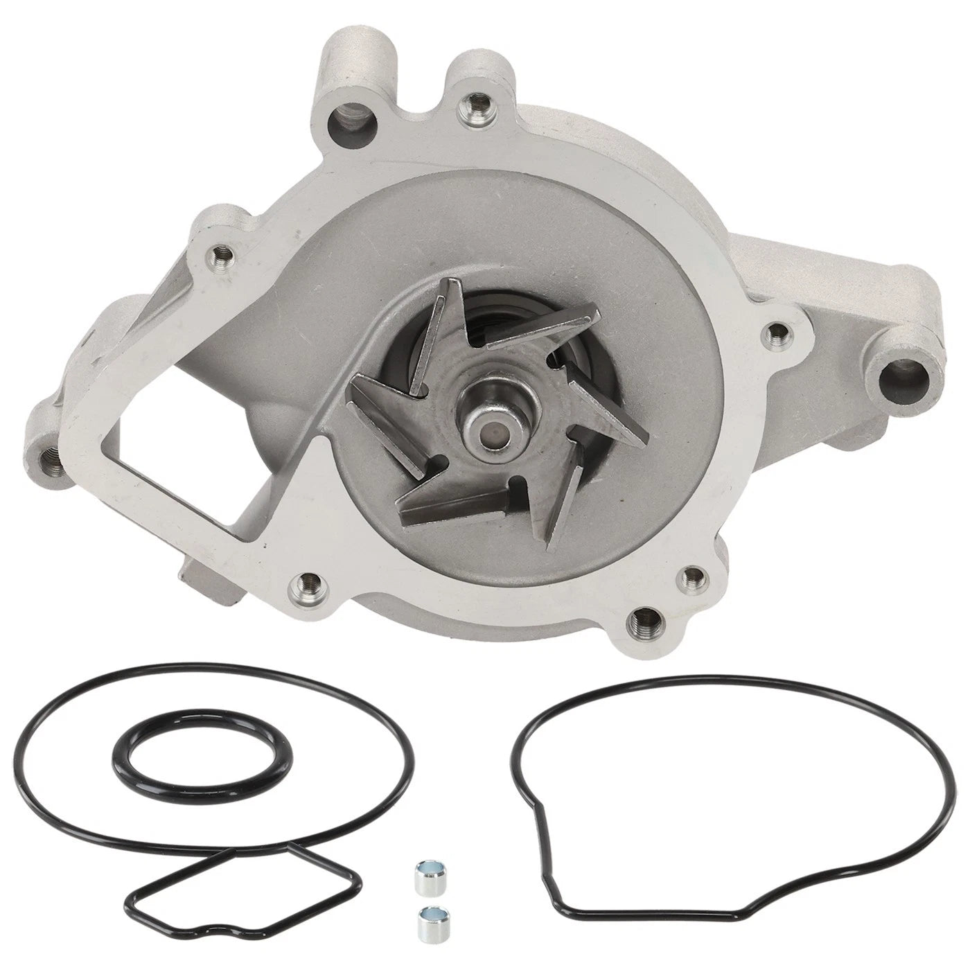 Timing Chain Kit and Water Pump for Chevy Malibu, Equinox (2008–2014)