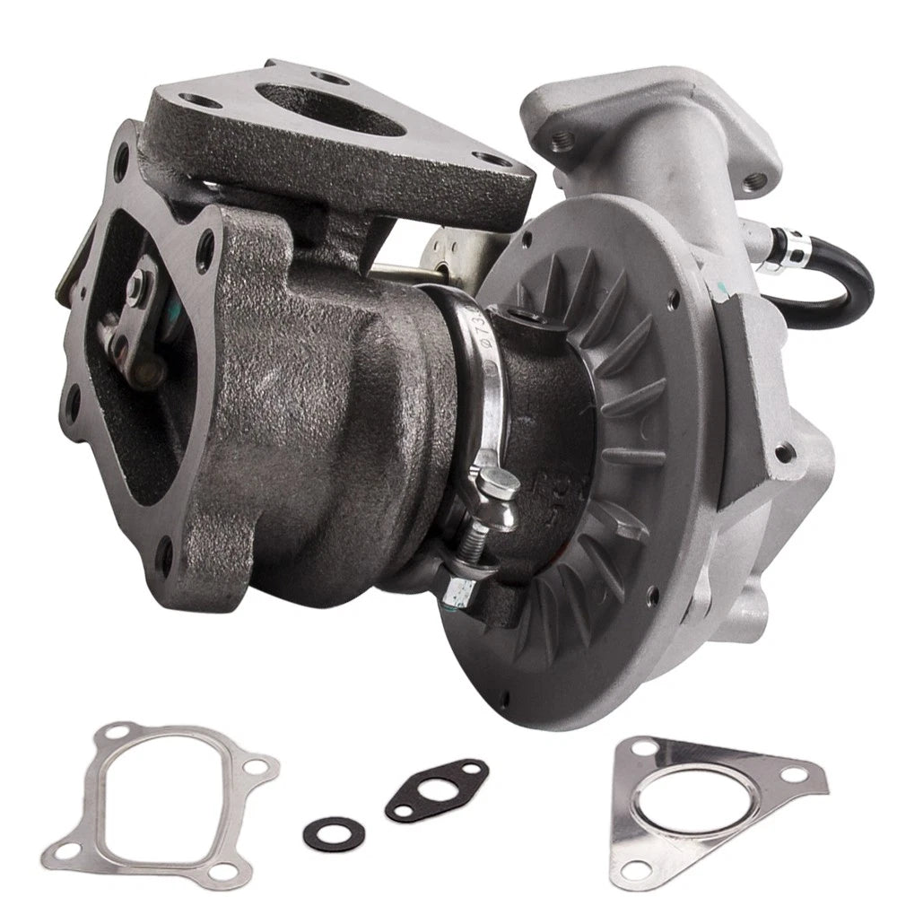 Turbocharger for Nissan Navara 2.5L (2001–2004)