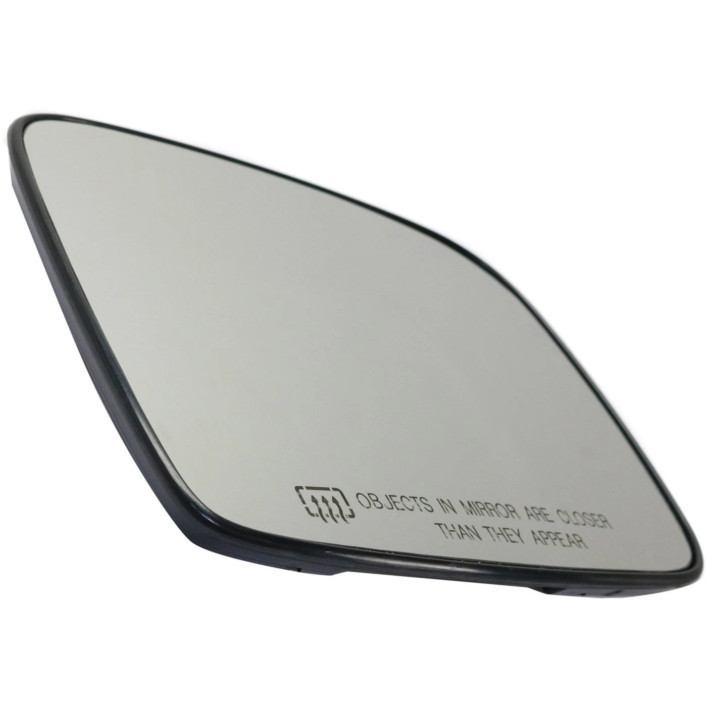 Power Heated Mirror Glass for Jeep Liberty (2002–2007)