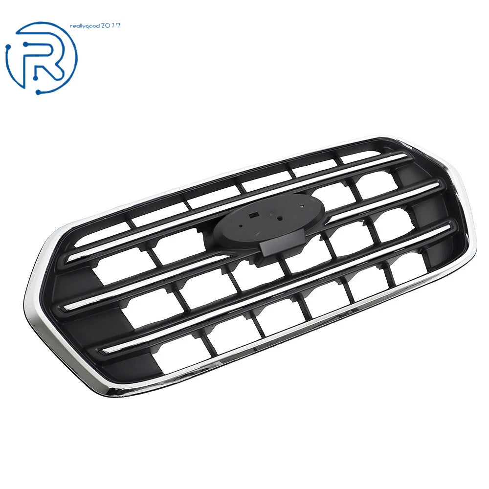 Front Upper Grille for Ford Transit T150 T250 T350 (2020–2022) Chrome