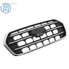 Front Upper Grille for Ford Transit T150 T250 T350 (2020–2022) Chrome