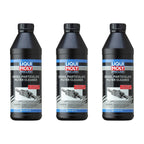 3X 1L Liqui Moly Pro-Line Diesel Particulate Filter DPF Cleaner for Diesel