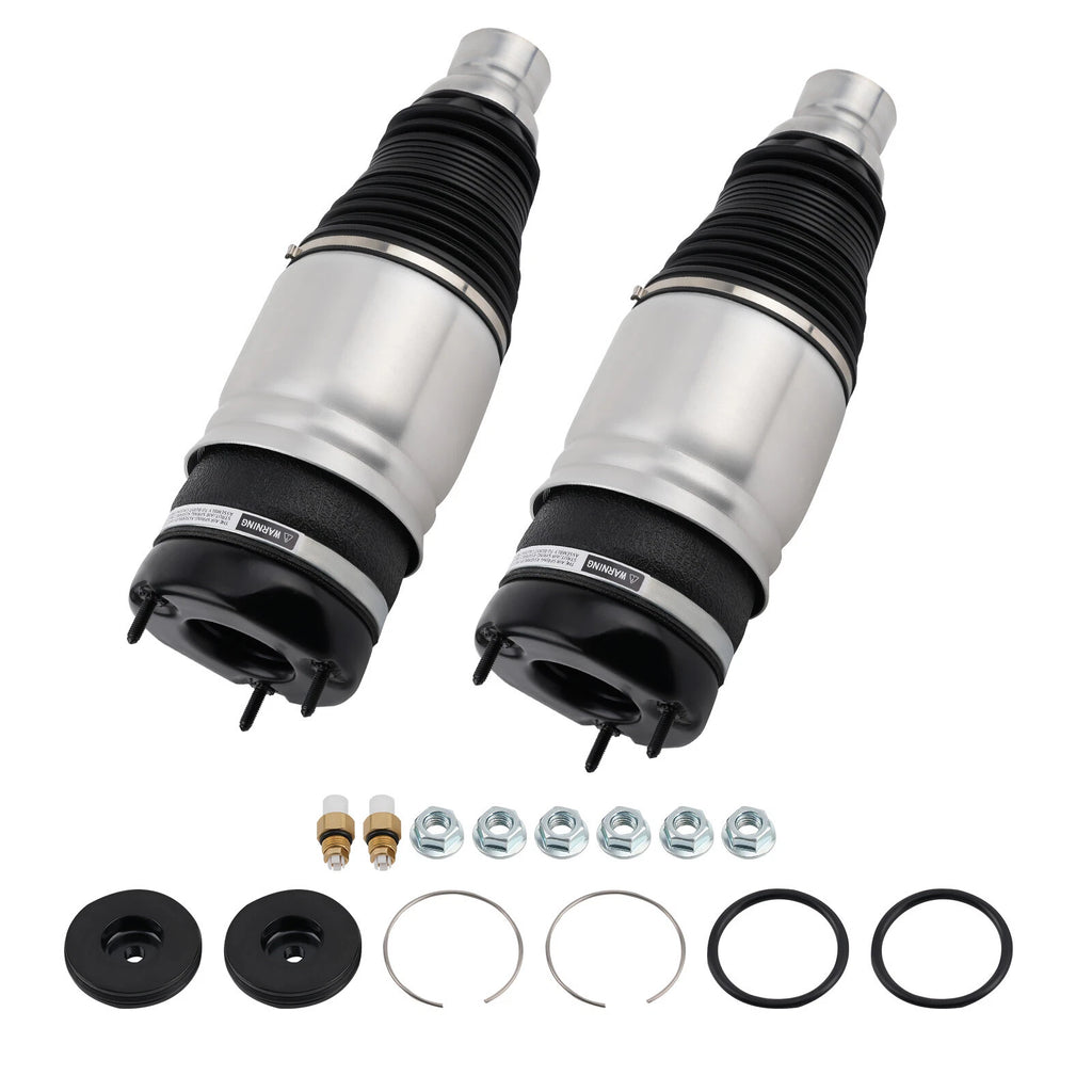 2Pcs Air Ride Suspension Bags for Jeep Grand Cherokee SRT (2013–2020)