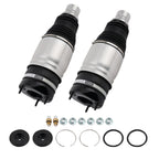 2Pcs Air Ride Suspension Bags for Jeep Grand Cherokee SRT (2013–2020)