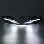 Pair LED Front Fog Light Assembly for Toyota Corolla (2005–2008), Camry (2002–2004)