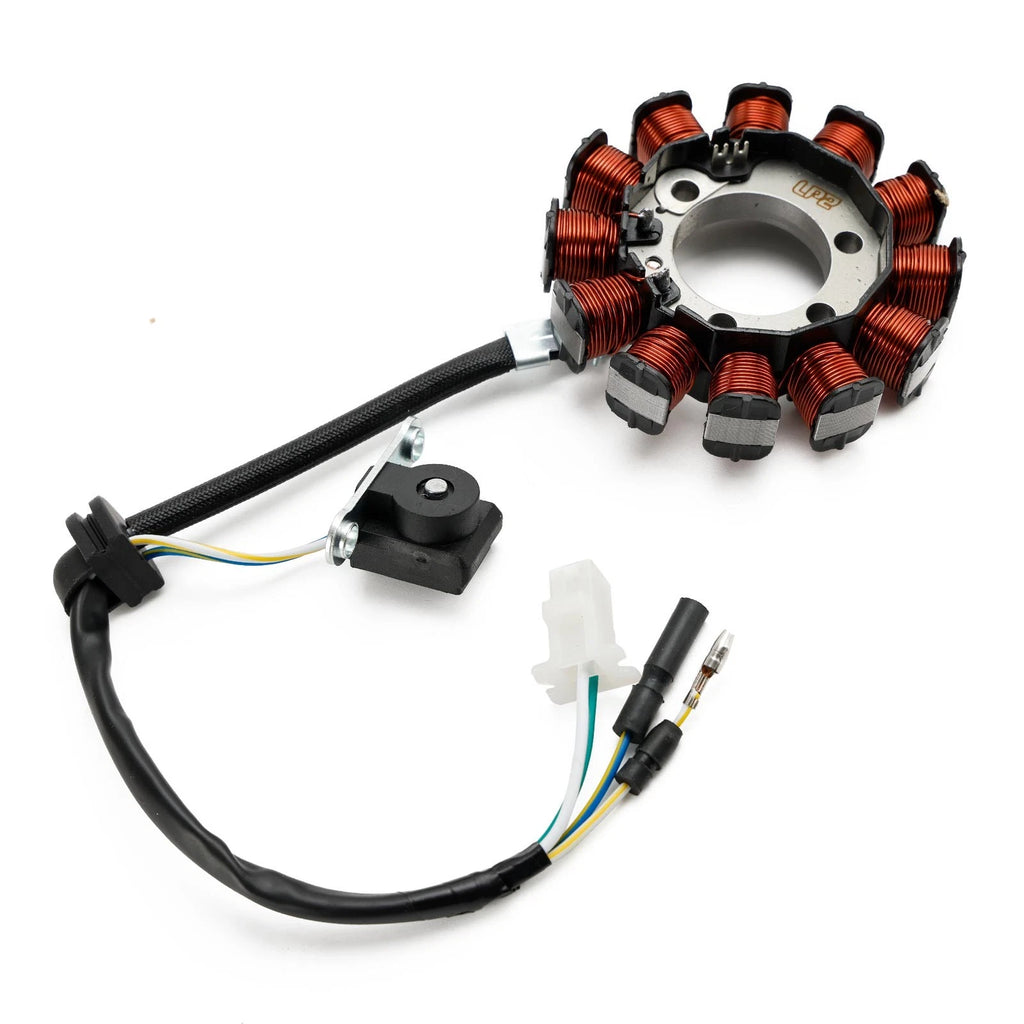 Generator Stator for Honda C125 Super Cub (2022–2024) / Wave 110i Euro-5 (2021)