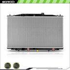 2797 Aluminum Radiator for Honda Accord 2003–2007 2.4L