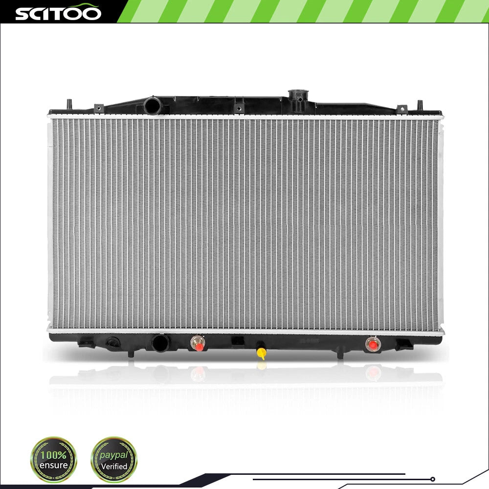 2797 Aluminum Radiator for Honda Accord 2003–2007 2.4L