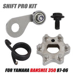 Shift Detent Pro Kit w/ Spring Bolt & Shift Star for Yamaha Banshee 350 (1987–2006)