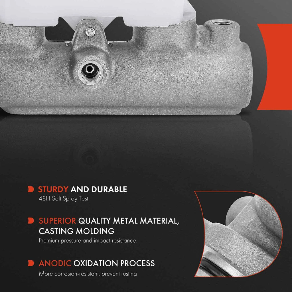 Brake Master Cylinder with Reservoir for Honda CR-V (1997–2001)